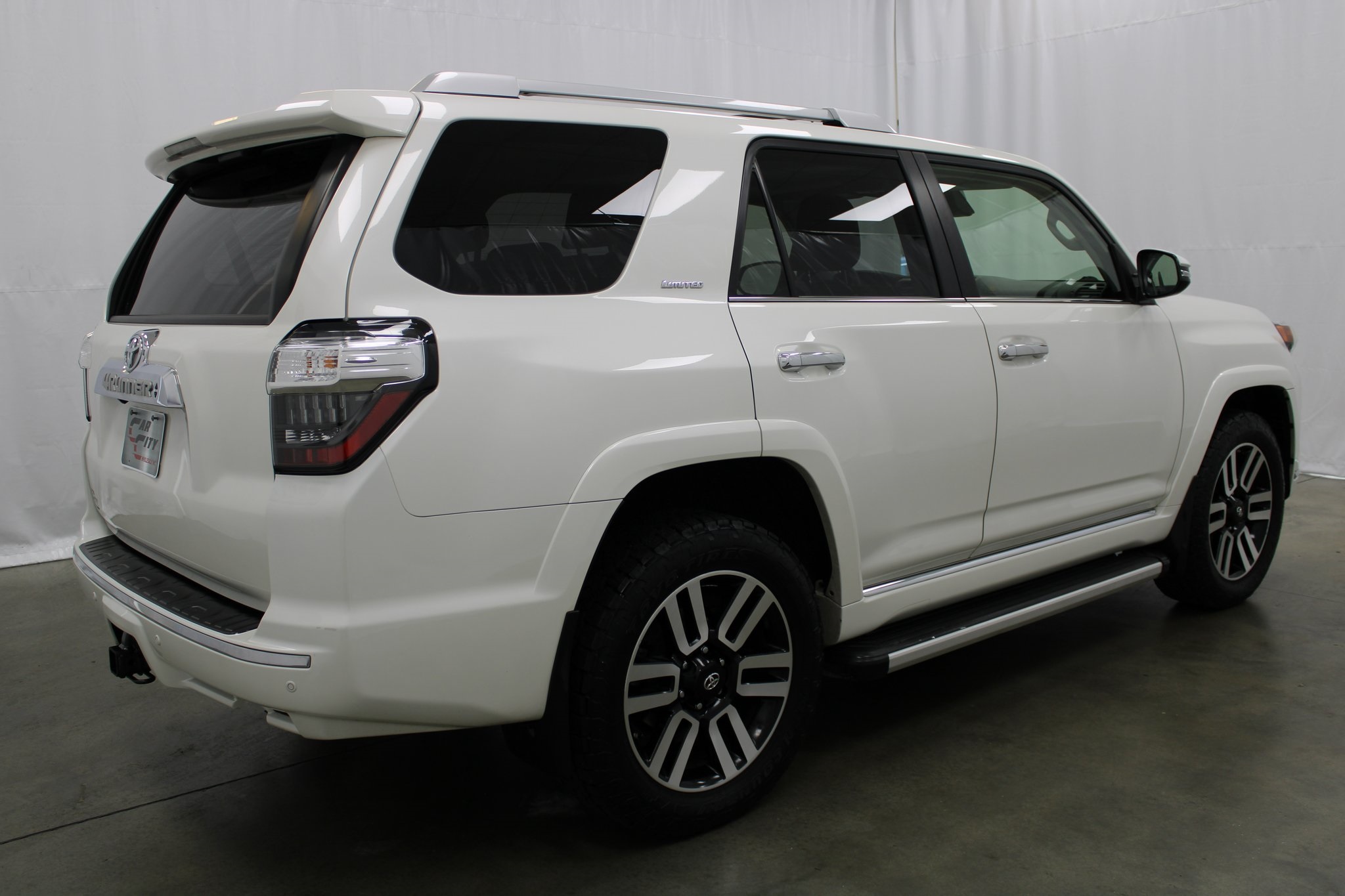 2020 Toyota 4Runner Limited 5