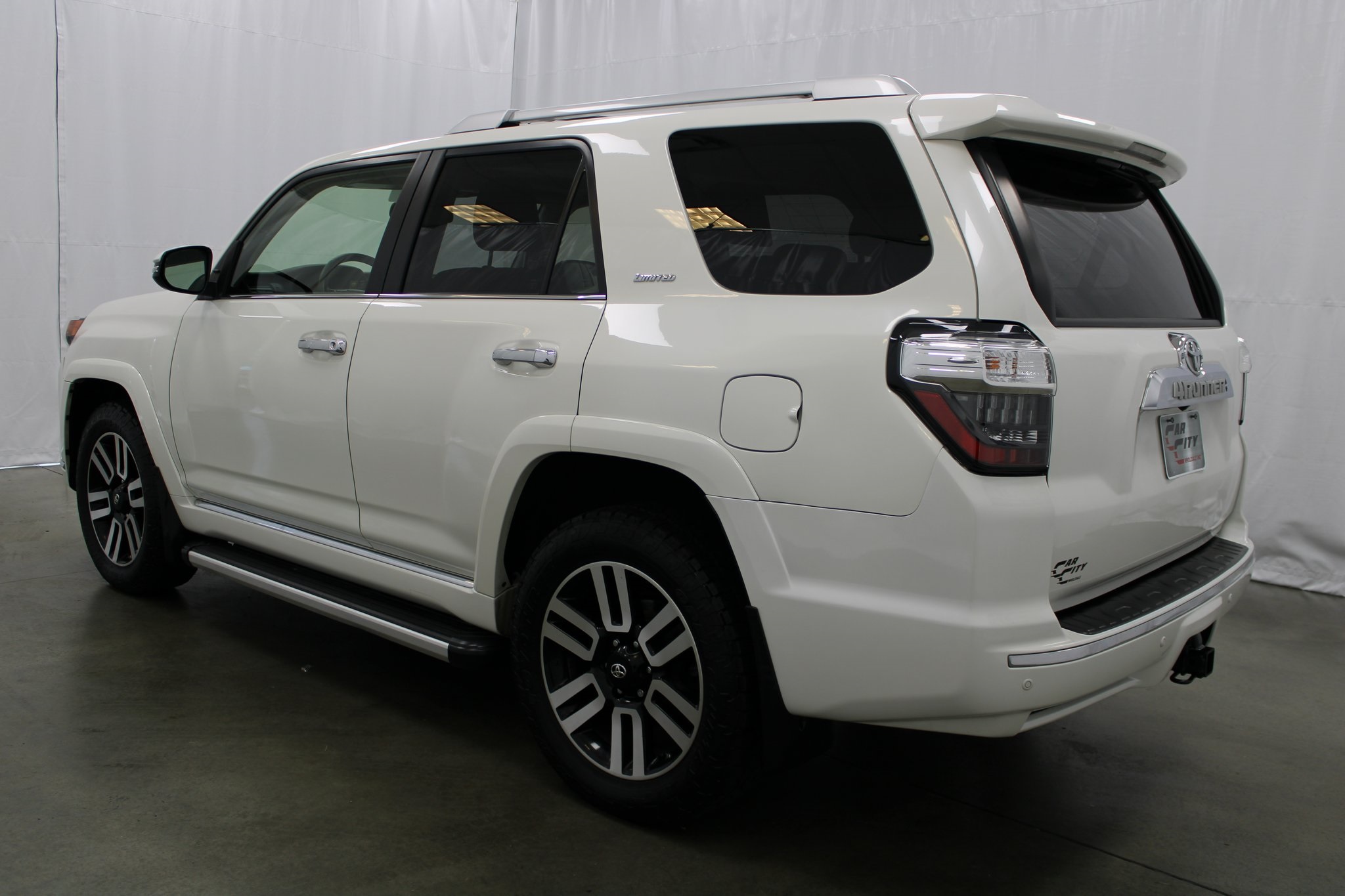 2020 Toyota 4Runner Limited 7