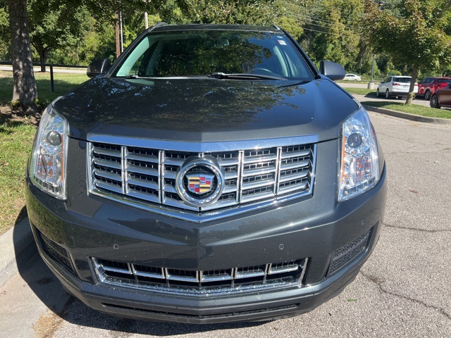 2015 Cadillac SRX Luxury 2