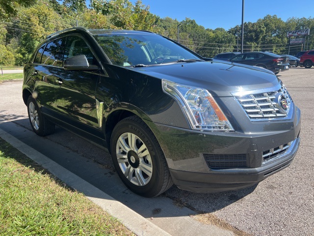 2015 Cadillac SRX Luxury 3