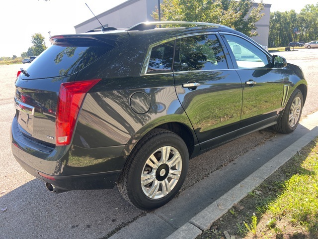 2015 Cadillac SRX Luxury 4