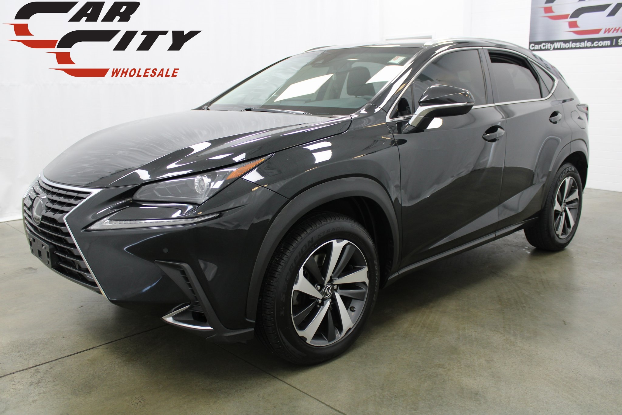 2018 Lexus NX 300 Base 1