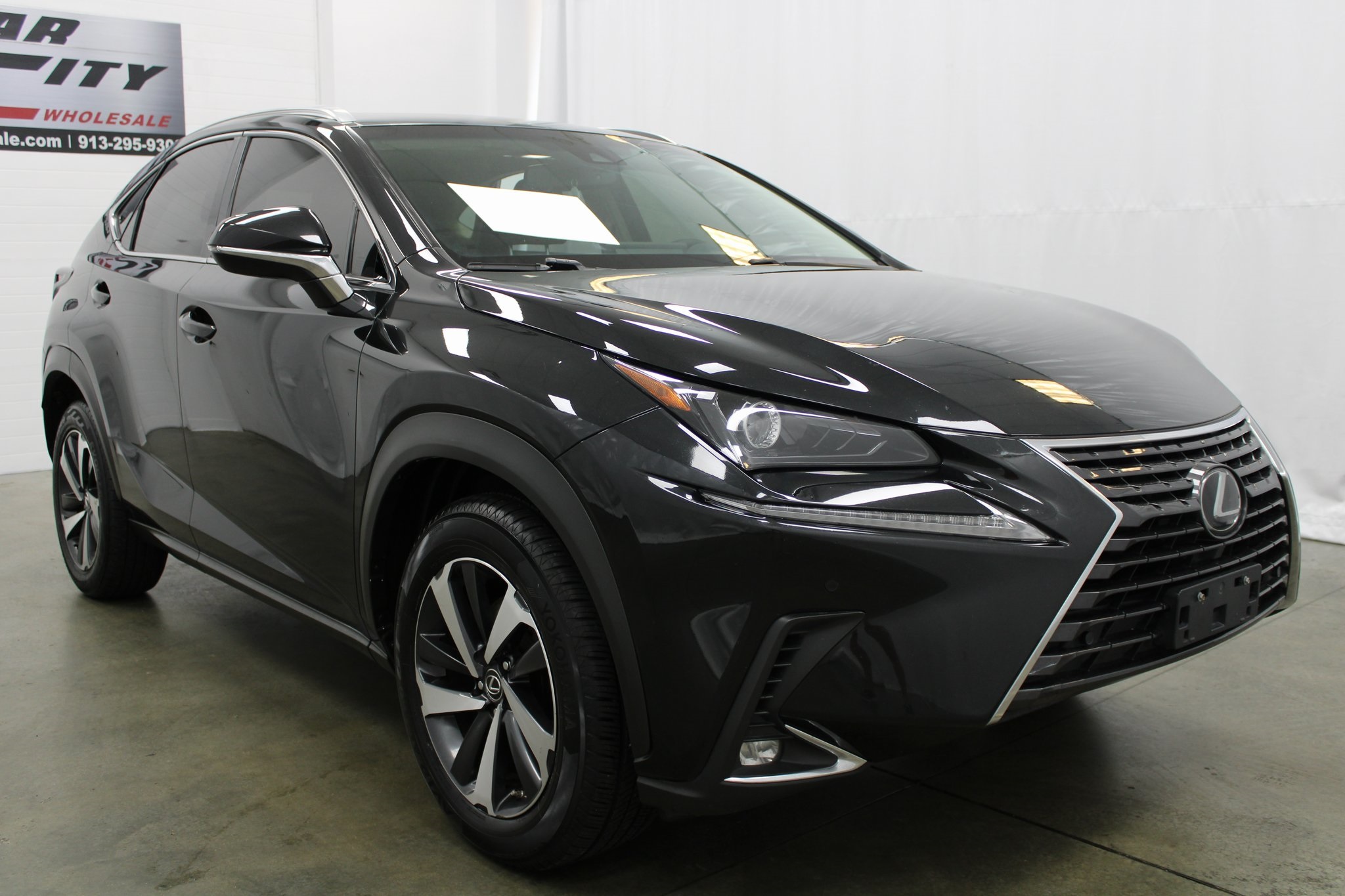 2018 Lexus NX 300 Base 3