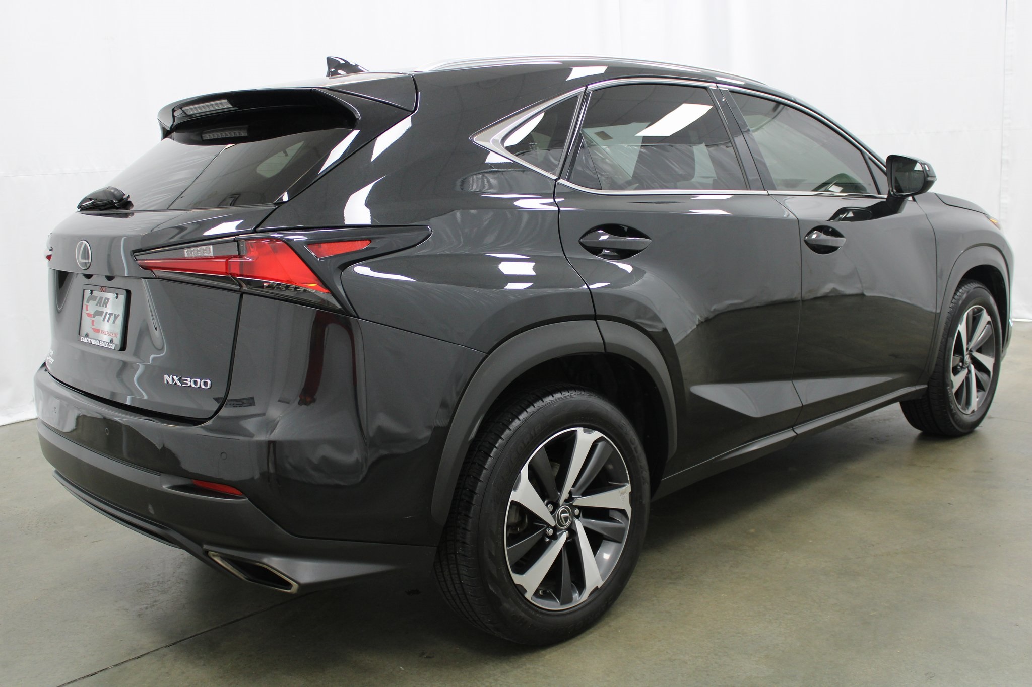 2018 Lexus NX 300 Base 5