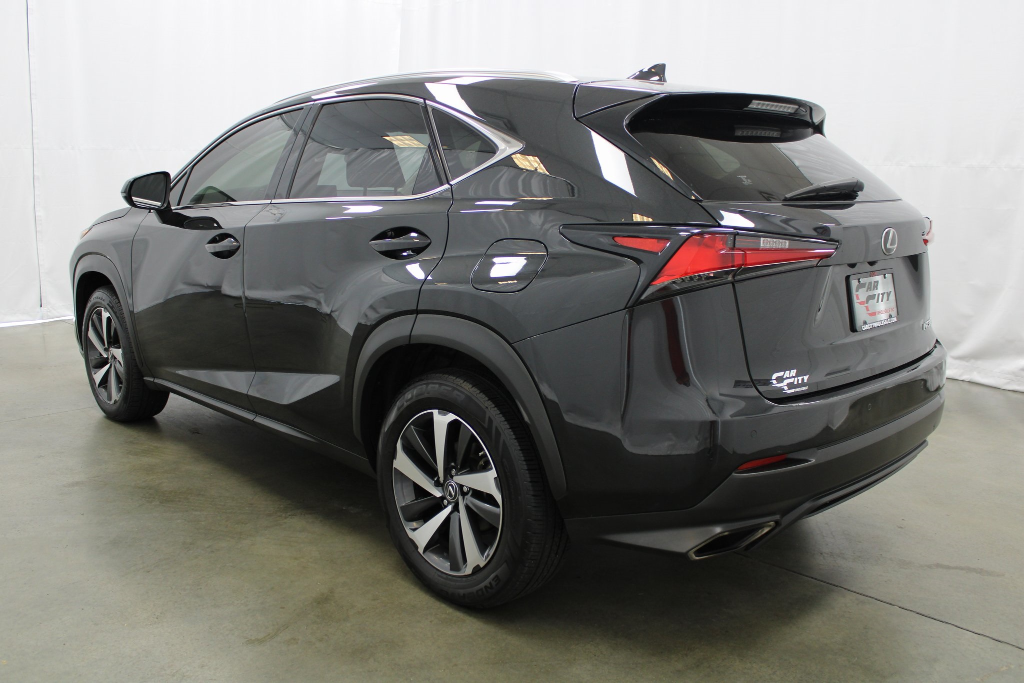 2018 Lexus NX 300 Base 7