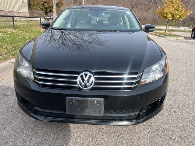 2013 Volkswagen Passat TDI SE 2