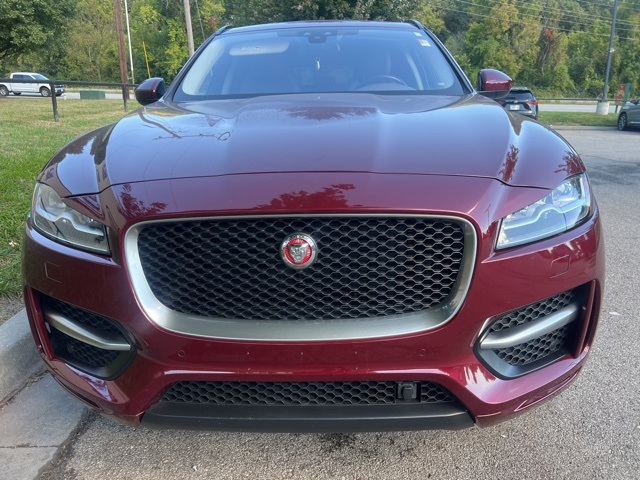 2017 Jaguar F-PACE 35t R-Sport 2