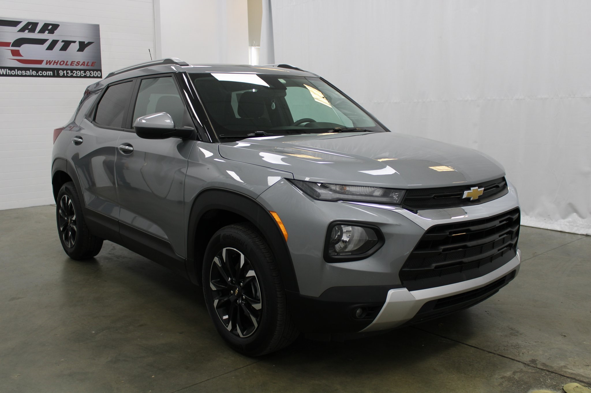 2023 Chevrolet TrailBlazer LT 3