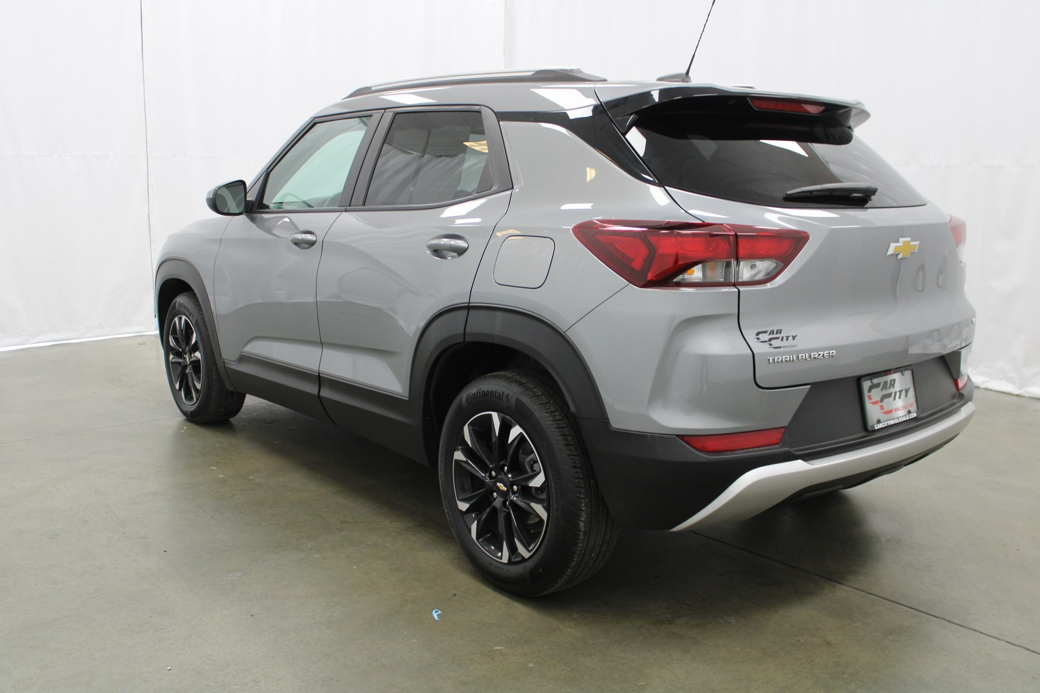 2023 Chevrolet TrailBlazer LT 7