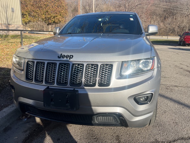 2014 Jeep Grand Cherokee Altitude 2