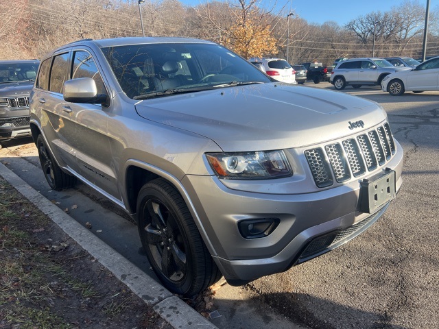 2014 Jeep Grand Cherokee Altitude 3