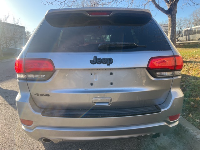 2014 Jeep Grand Cherokee Altitude 4