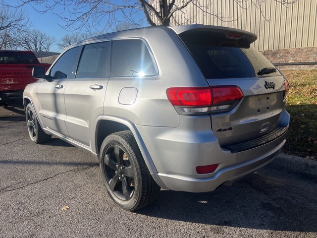 2014 Jeep Grand Cherokee Altitude 5