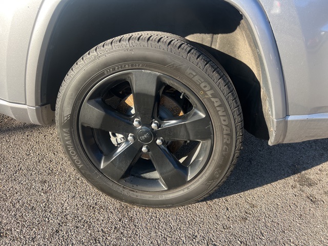 2014 Jeep Grand Cherokee Altitude 6