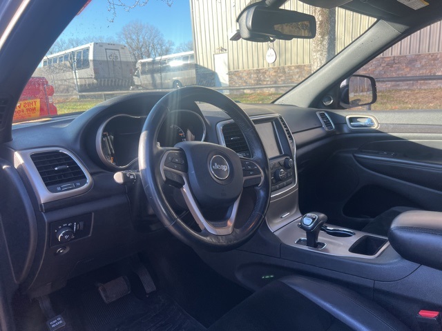 2014 Jeep Grand Cherokee Altitude 7