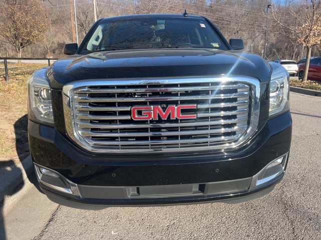 2018 GMC Yukon SLT 2