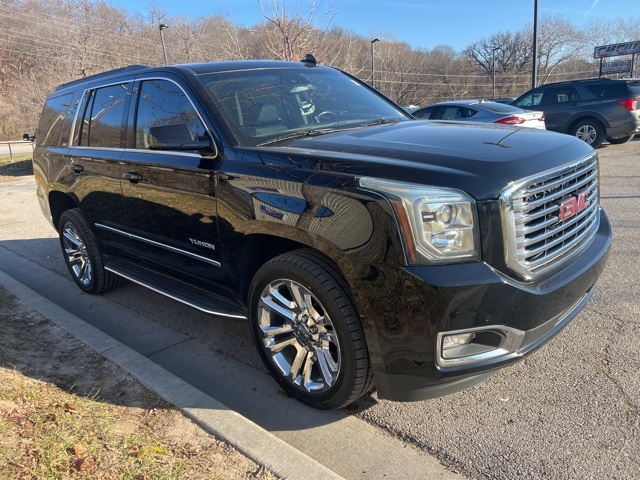 2018 GMC Yukon SLT 3