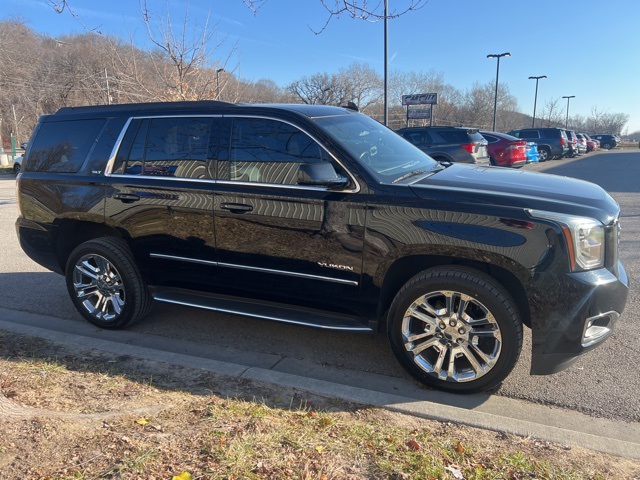 2018 GMC Yukon SLT 5