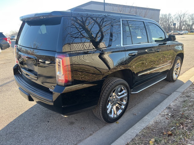 2018 GMC Yukon SLT 6