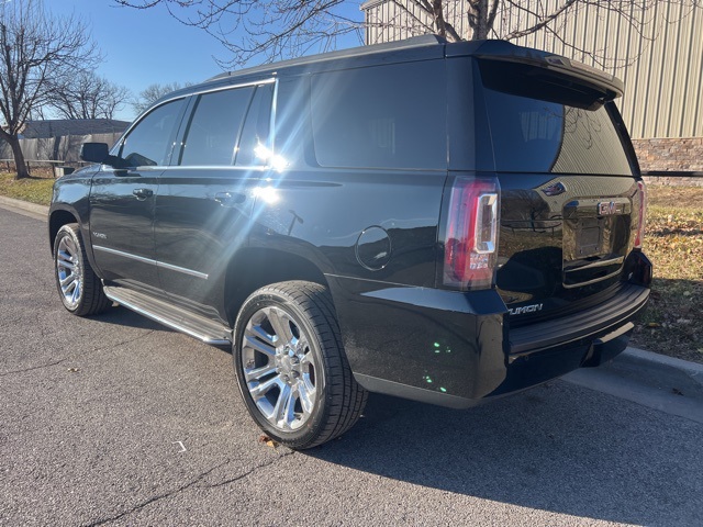 2018 GMC Yukon SLT 8