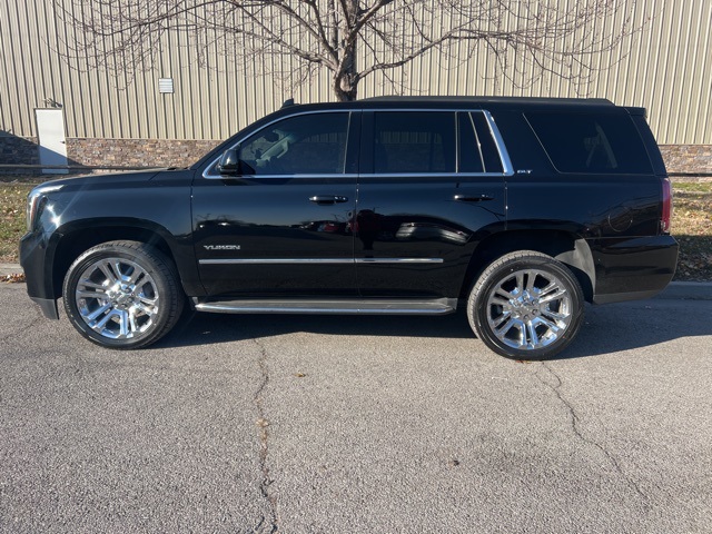 2018 GMC Yukon SLT 9