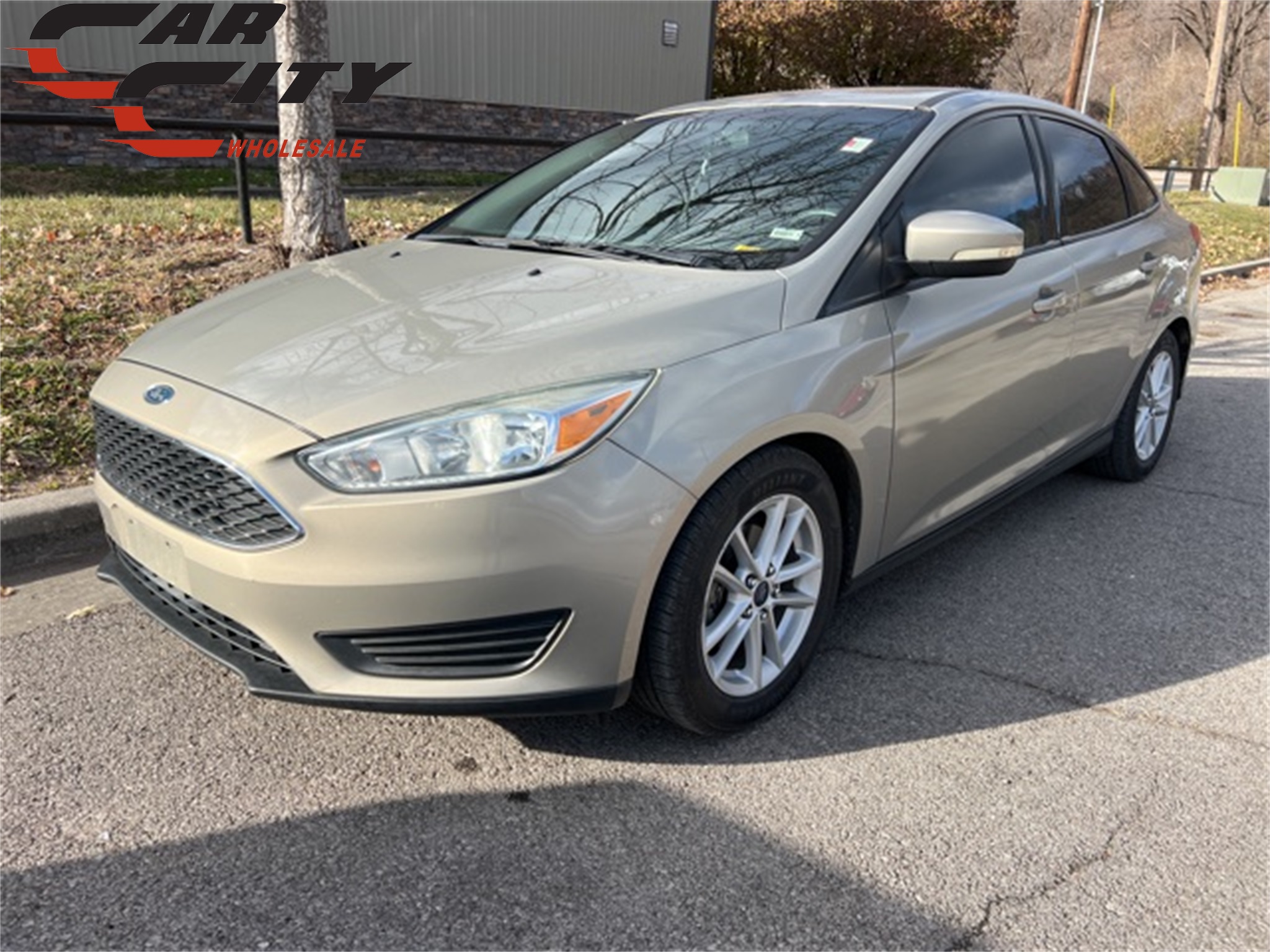 2015 Ford Focus SE 1