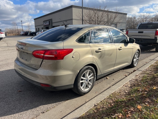 2015 Ford Focus SE 4