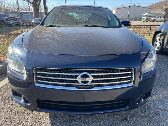 2014 Nissan Maxima 3.5 SV 2