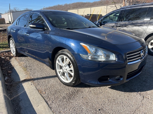 2014 Nissan Maxima 3.5 SV 3