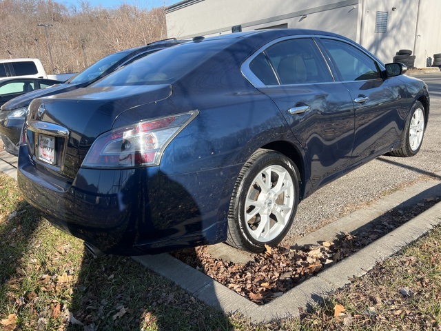 2014 Nissan Maxima 3.5 SV 5