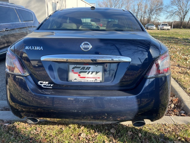 2014 Nissan Maxima 3.5 SV 6