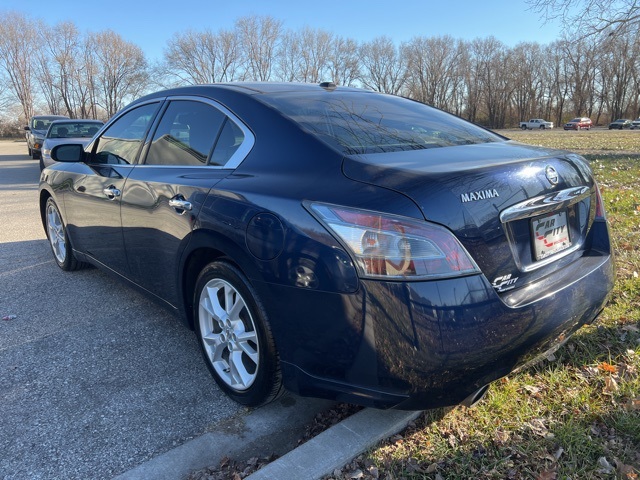 2014 Nissan Maxima 3.5 SV 7