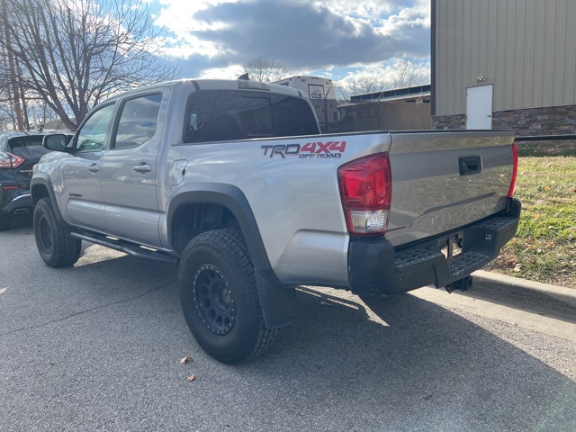 2017 Toyota Tacoma SR5 5