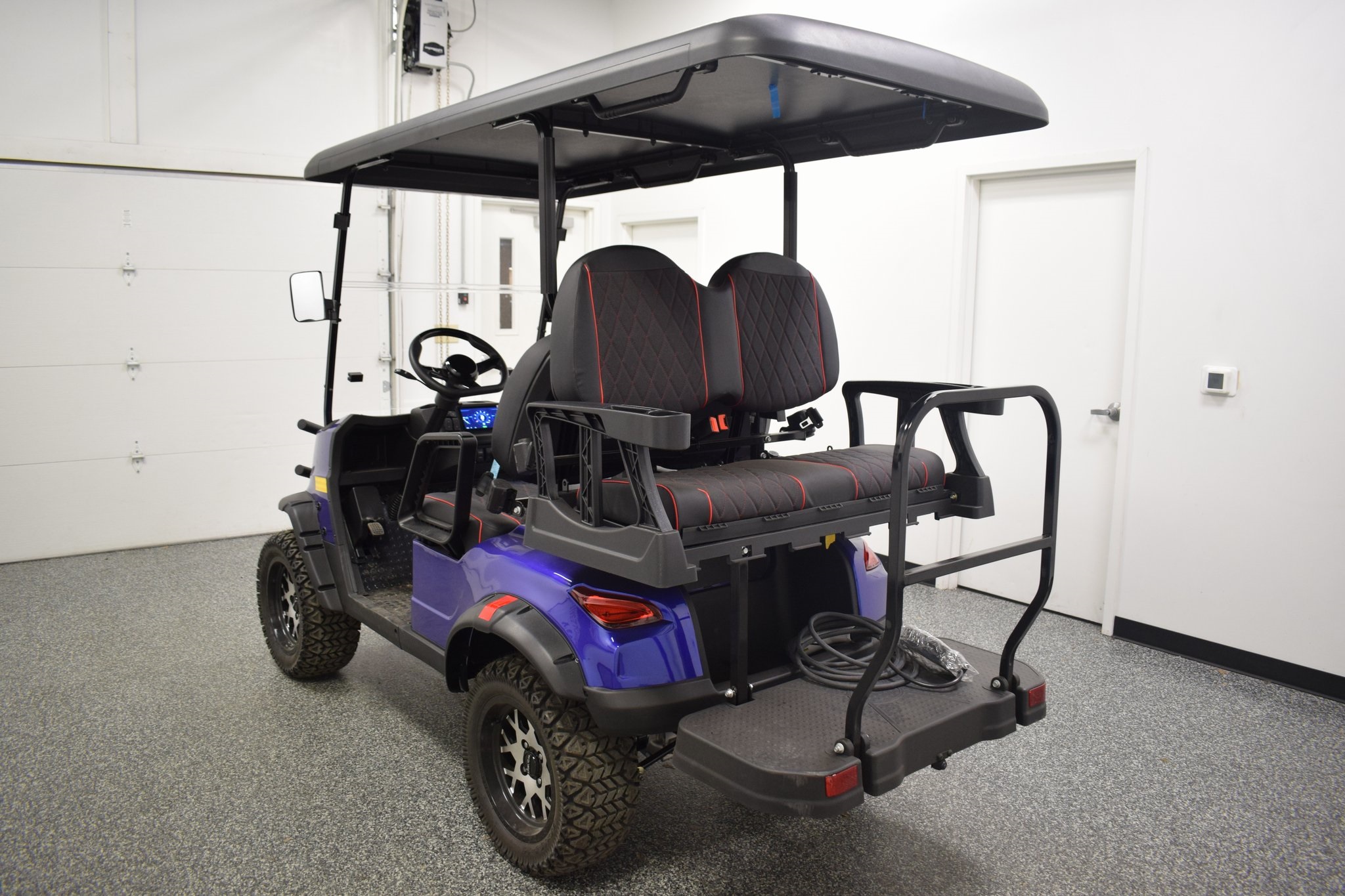 2023 Kandi Kruiser 4P Golf Cart 7