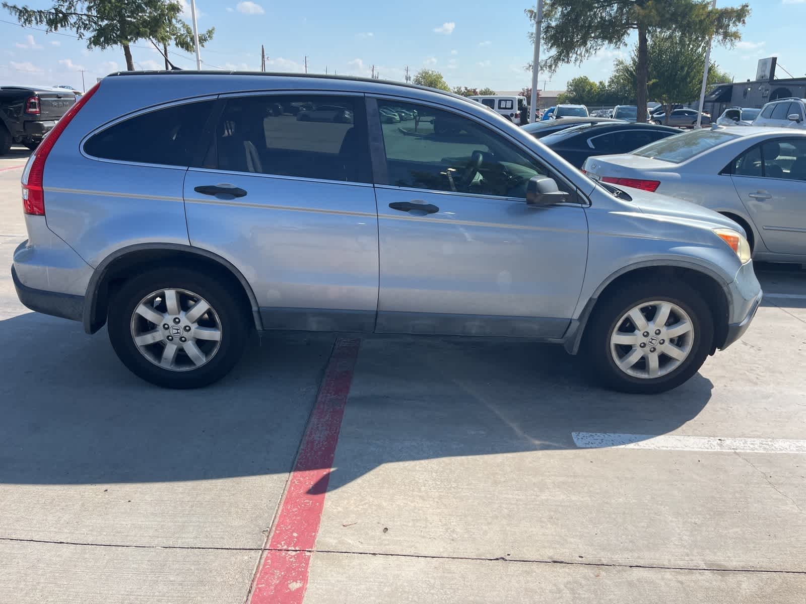 2008 Honda CR-V EX 4