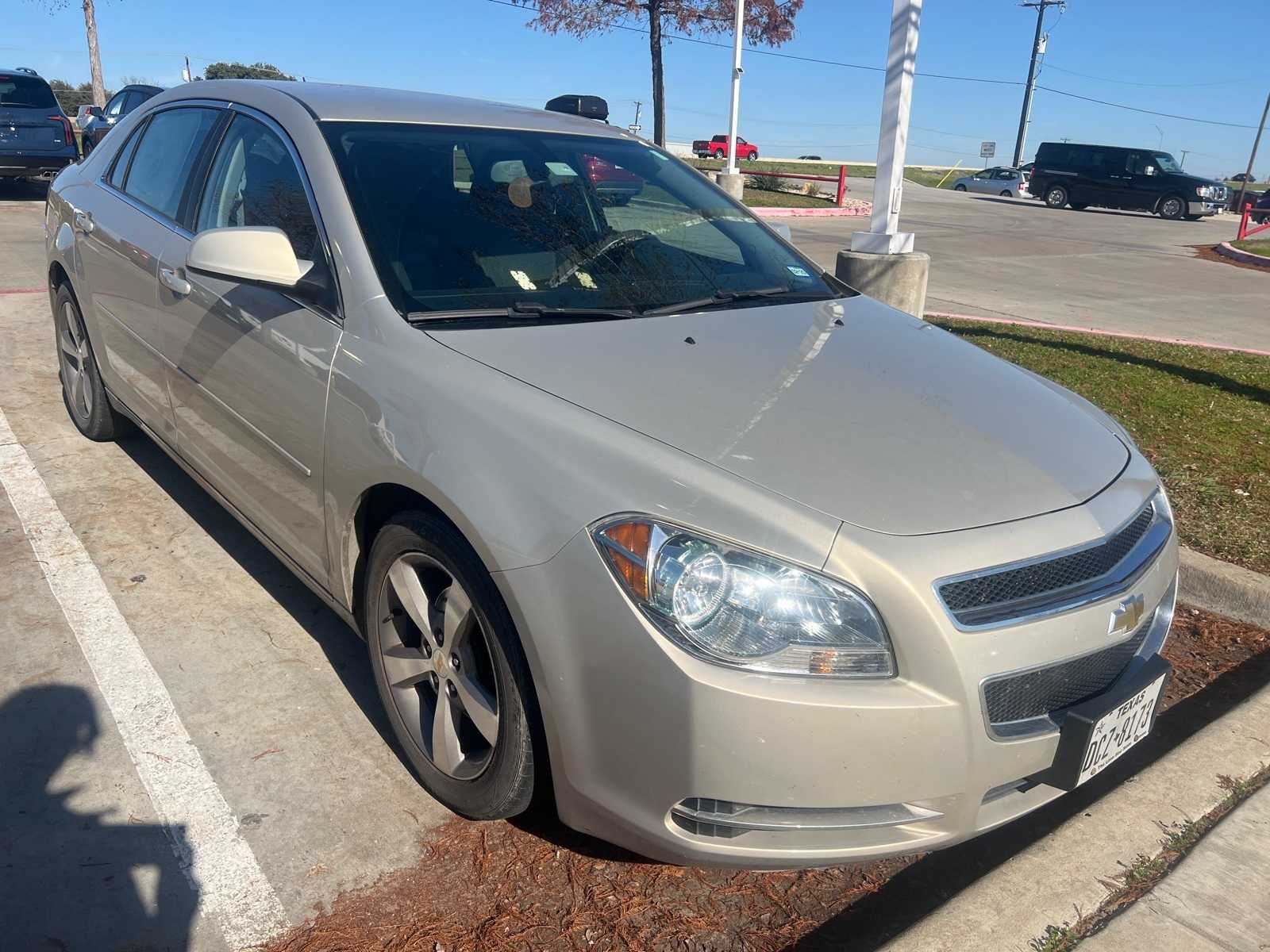 2011 Chevrolet Malibu LT w/1LT 3