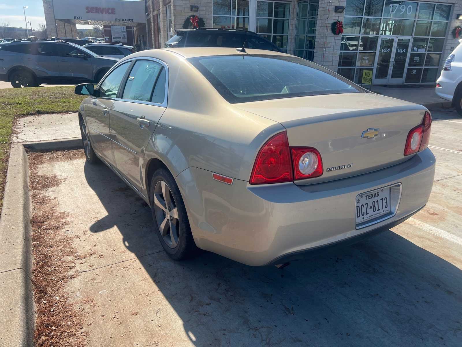 2011 Chevrolet Malibu LT w/1LT 5