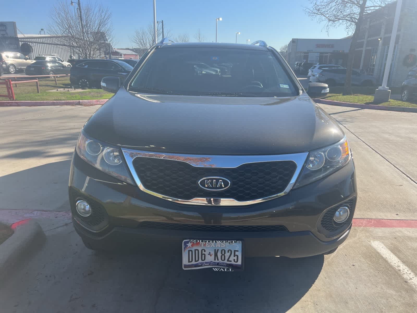 2011 Kia Sorento EX 2