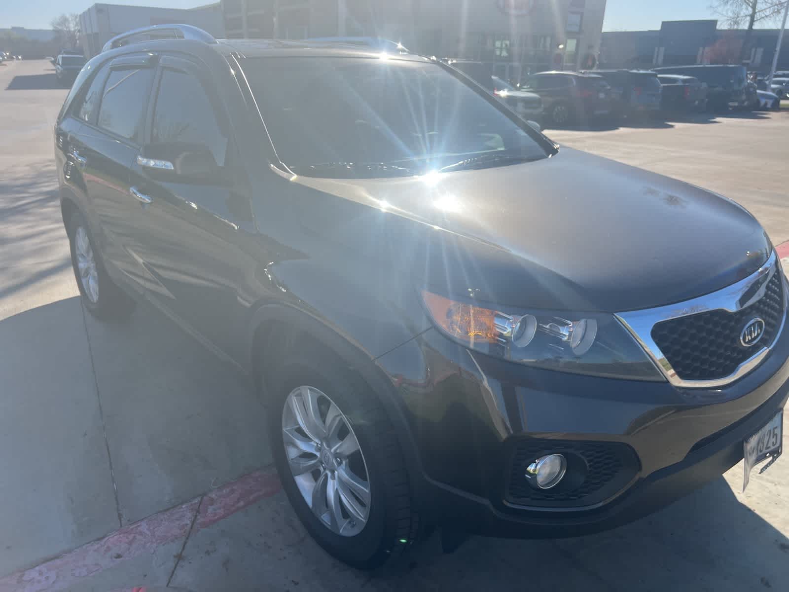 2011 Kia Sorento EX 3