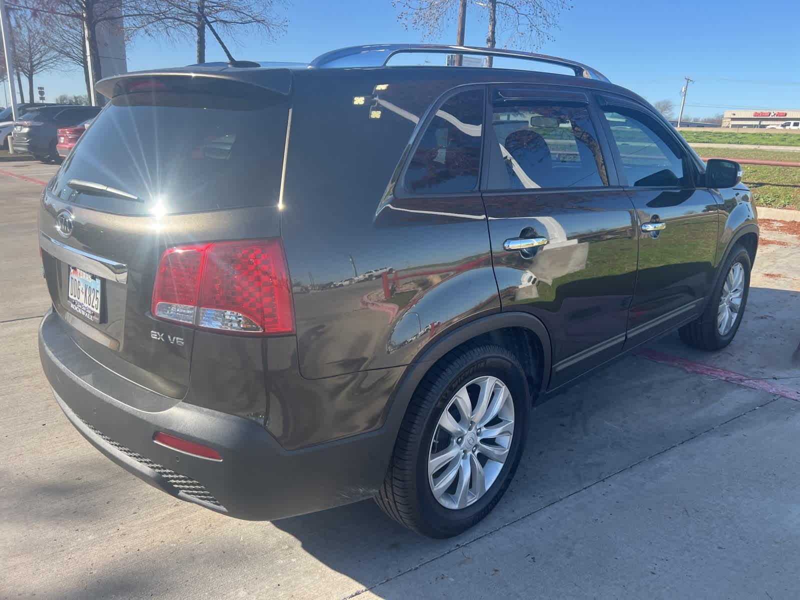 2011 Kia Sorento EX 5