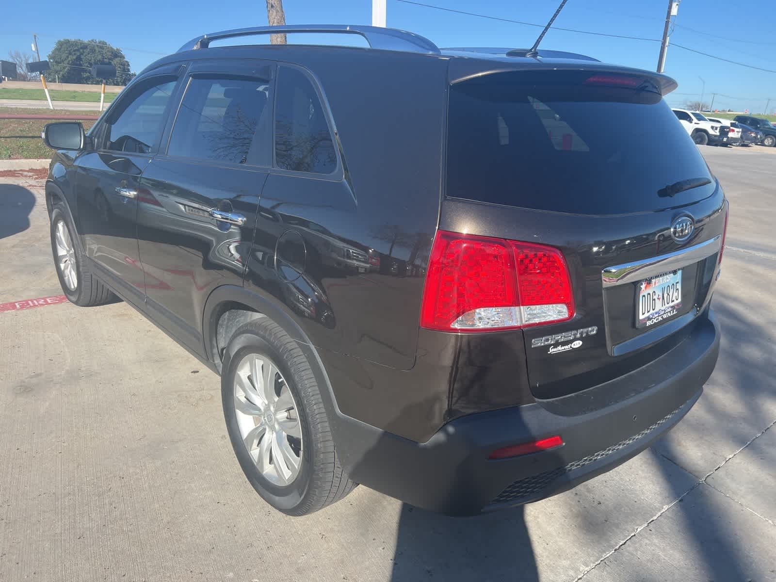 2011 Kia Sorento EX 7