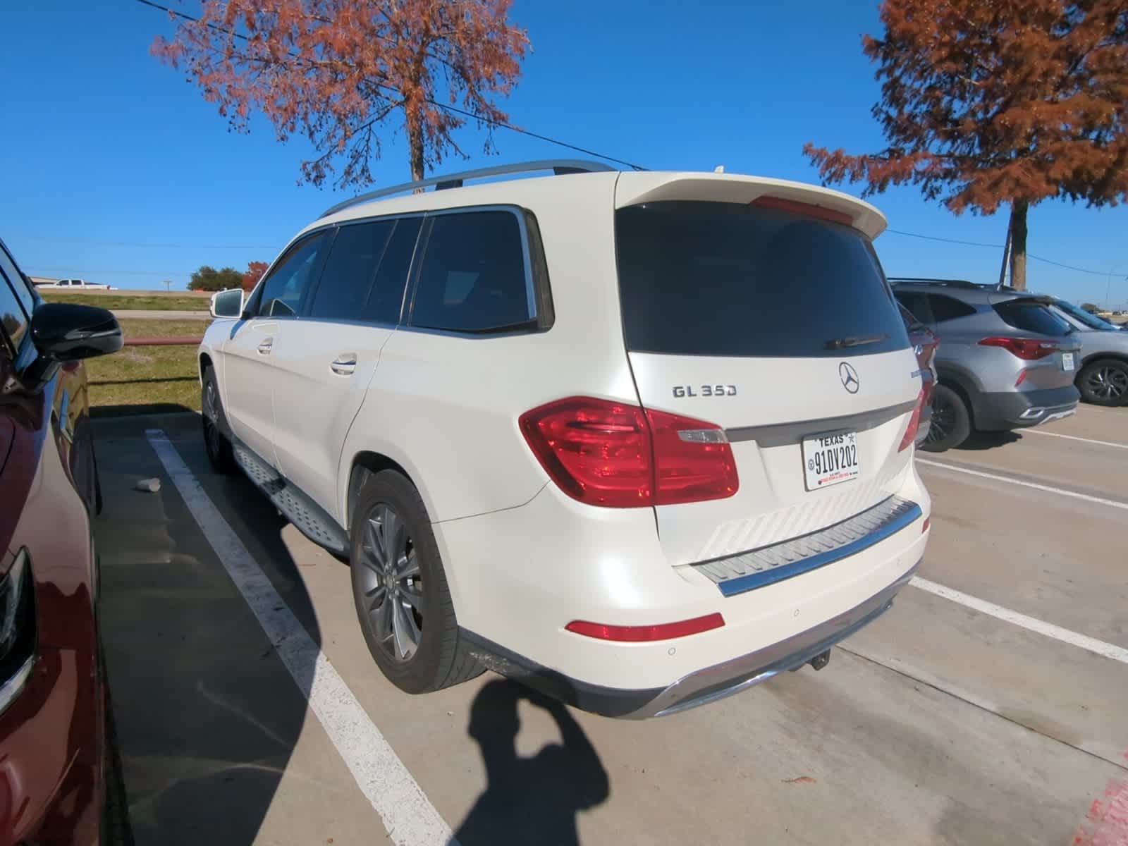 2013 Mercedes-Benz GL-Class GL 350 BlueTEC 5