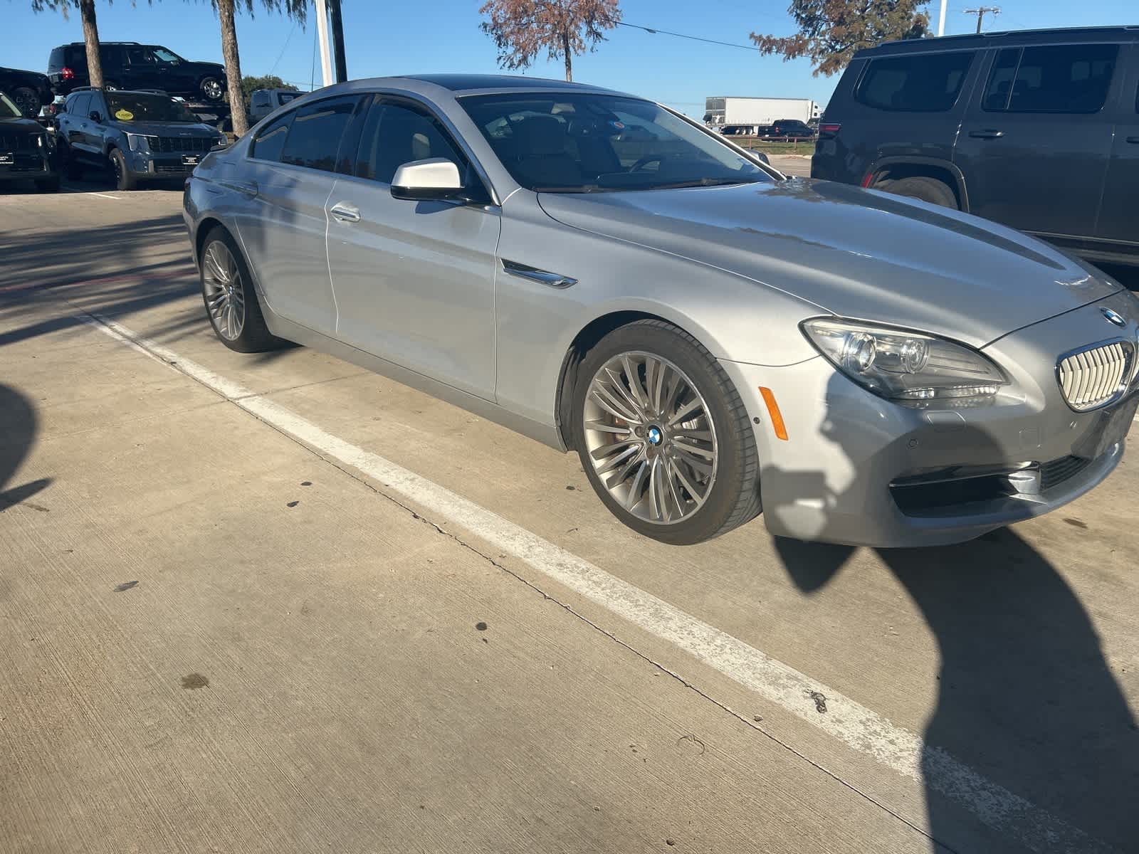 2013 BMW 6 Series 650i 3