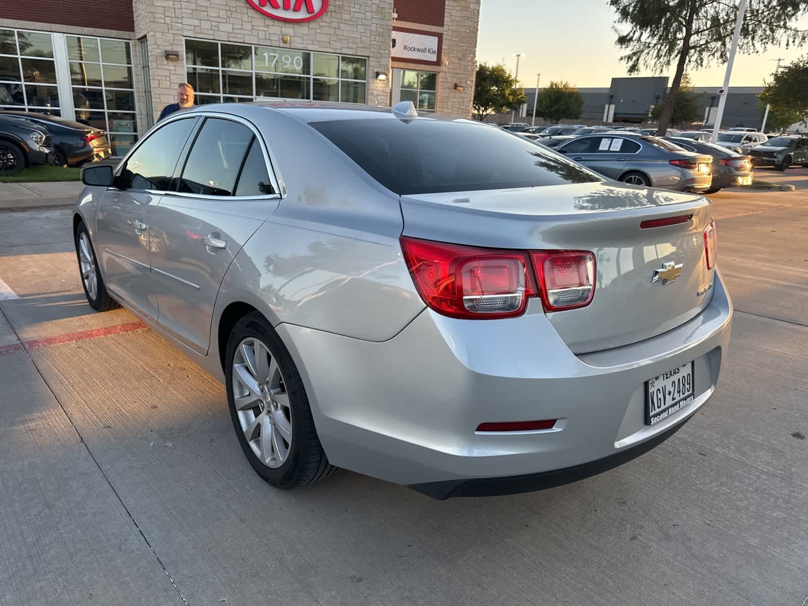 2013 Chevrolet Malibu LT 6