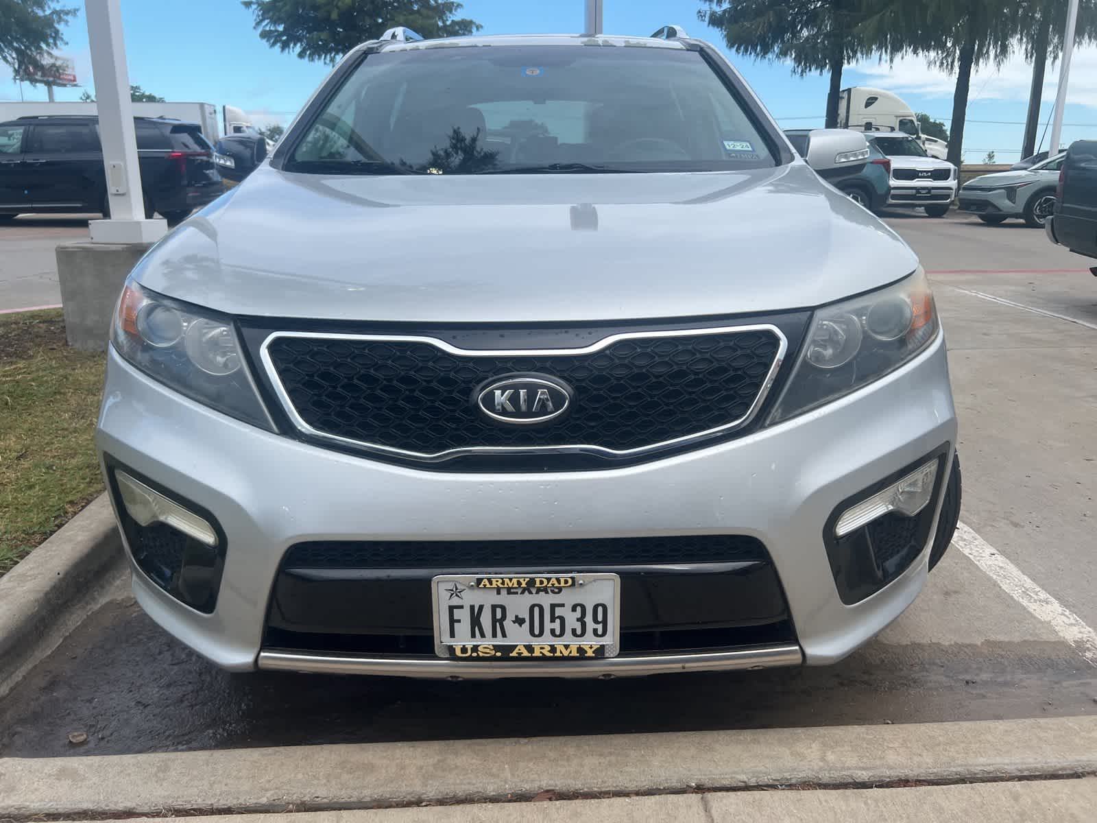 2013 Kia Sorento SX 2