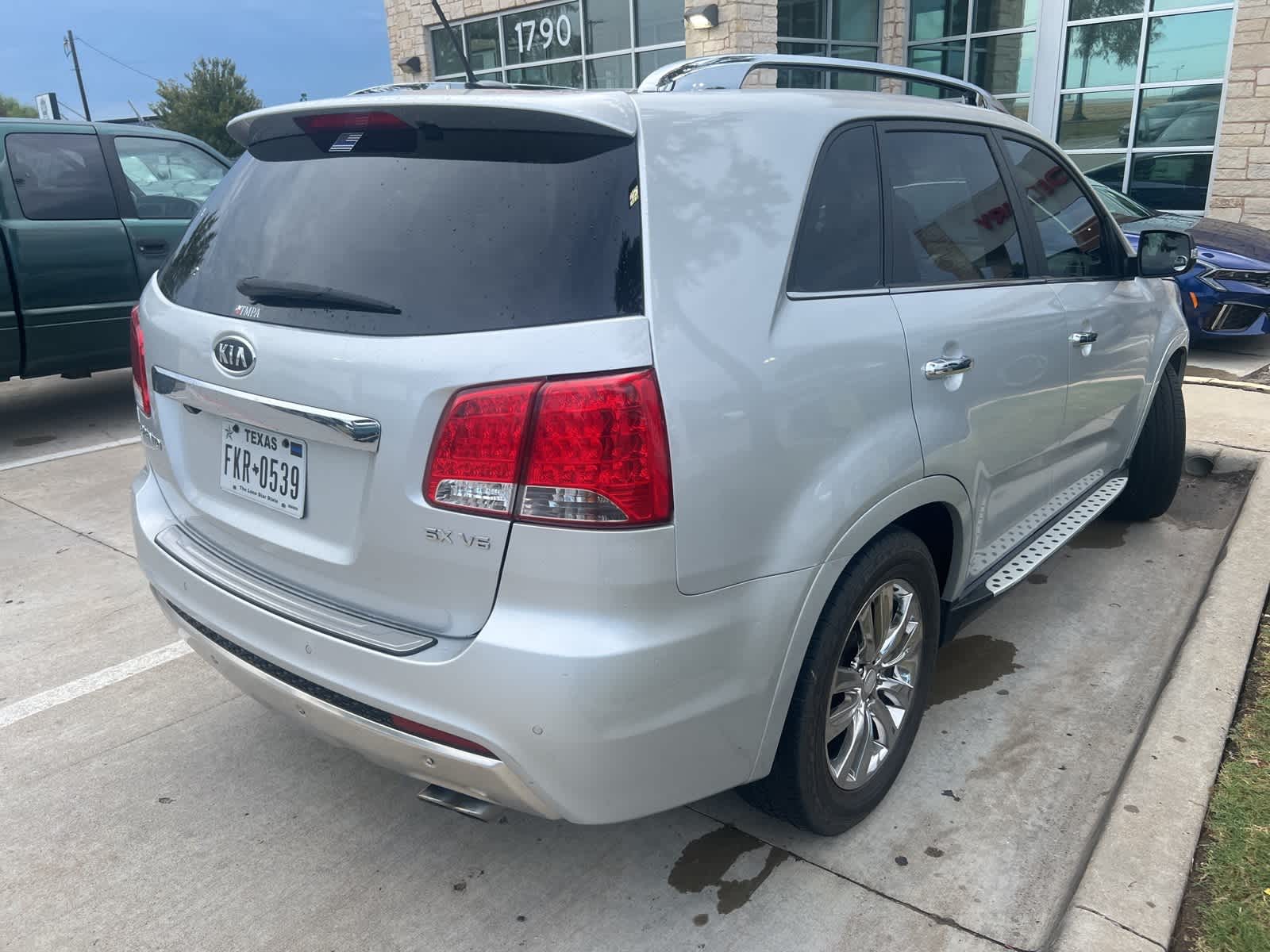 2013 Kia Sorento SX 5