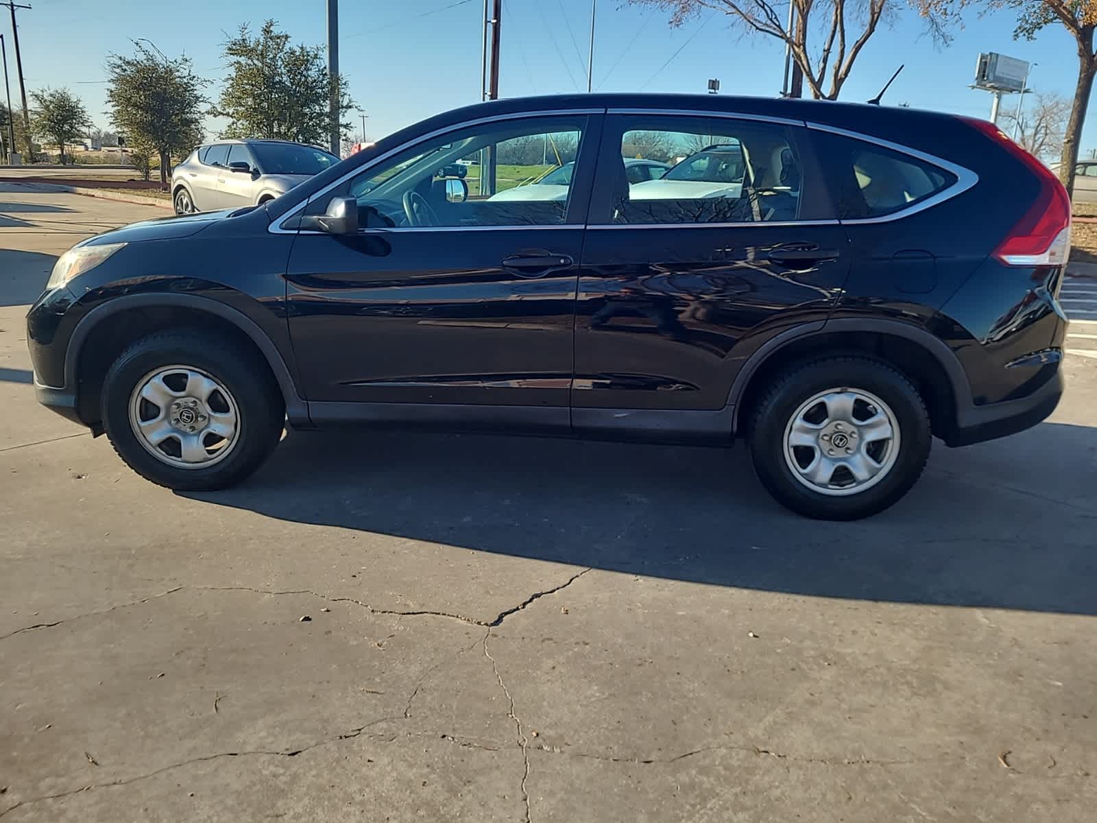 2013 Honda CR-V LX 7