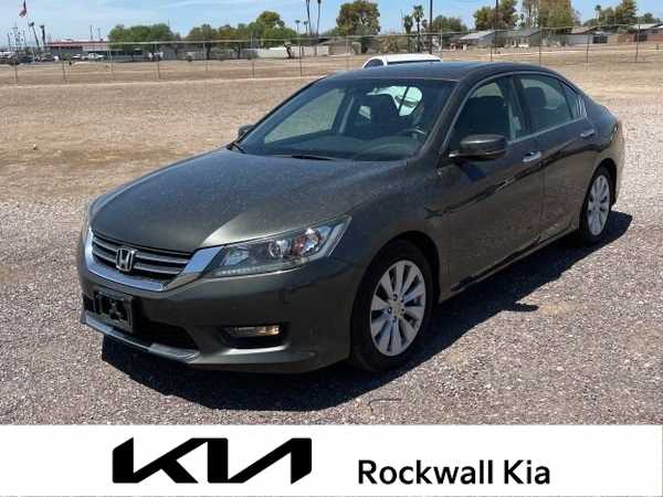 2014 Honda Accord EX-L 1