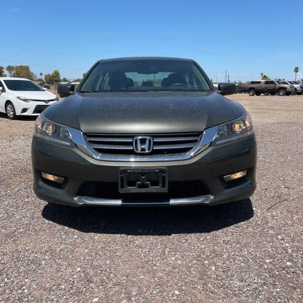 2014 Honda Accord EX-L 2