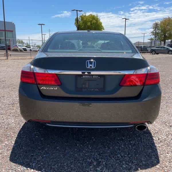 2014 Honda Accord EX-L 6